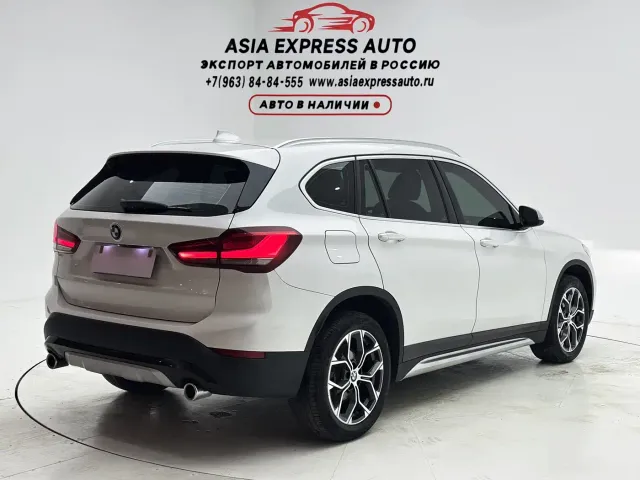 BMW X1 — Фото автомобиля 4