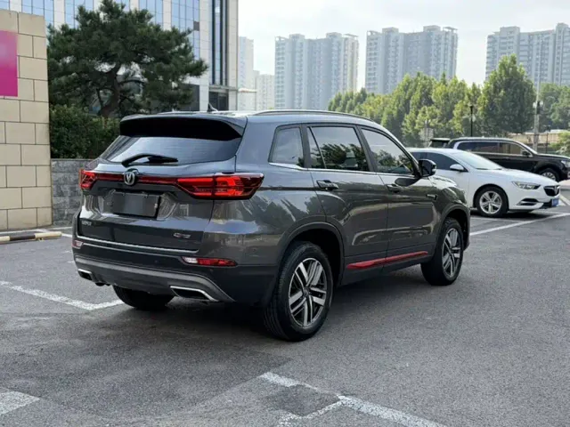 Changan CS75 — Фото автомобиля 19