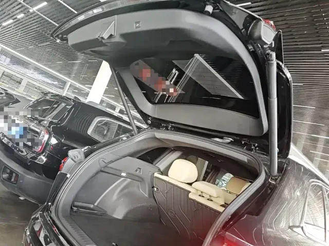 Geely Xingyue L — Фото автомобиля 18