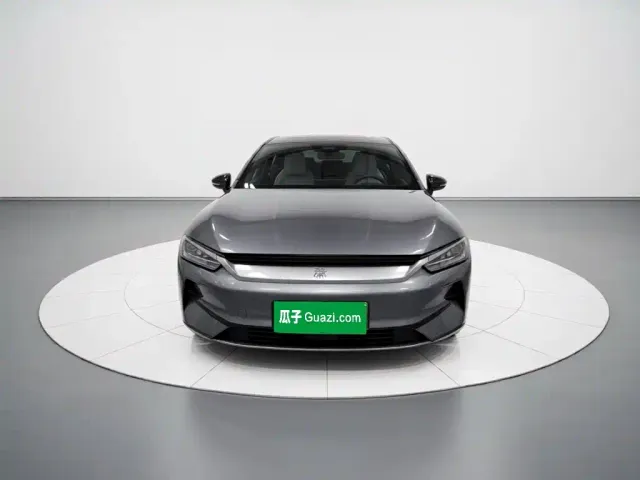 BYD Qin PLUS — Фото автомобиля 2