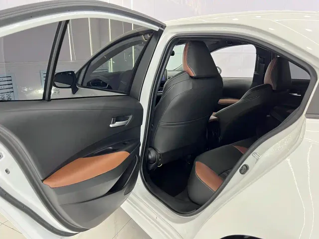 Toyota Levin — Фото автомобиля 14