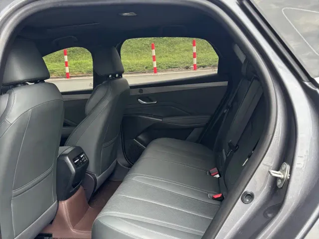 BYD Qin PLUS — Фото автомобиля 11