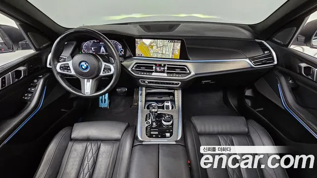 BMW X5 — Фото автомобиля 7