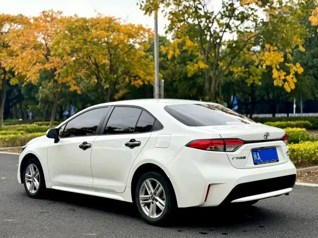 Toyota Levin — Фото автомобиля 9