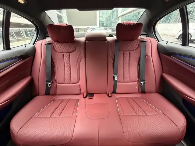 BMW BMW 5 Series 2022 530Li xDrive M Sport Package — Фото автомобиля 12