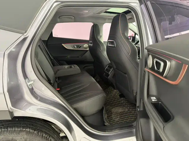 Chery Omoda 5 — Фото автомобиля 20
