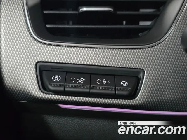 Renault Korea Arkana — Фото автомобиля 12