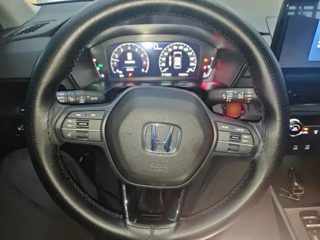Honda CR-V — Фото автомобиля 10