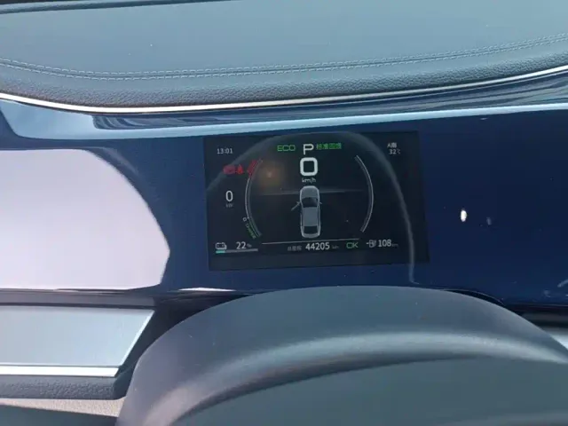 BYD Qin PLUS — Фото автомобиля 11