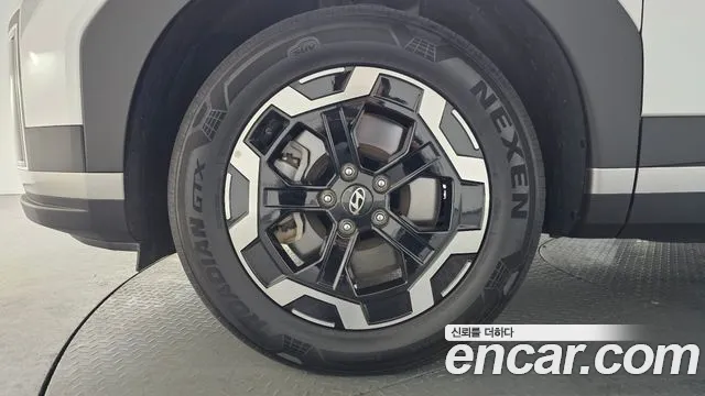 Hyundai Santafe Santa Fe (MX5) Бензин 2.5T 2WD — Фото автомобиля 5