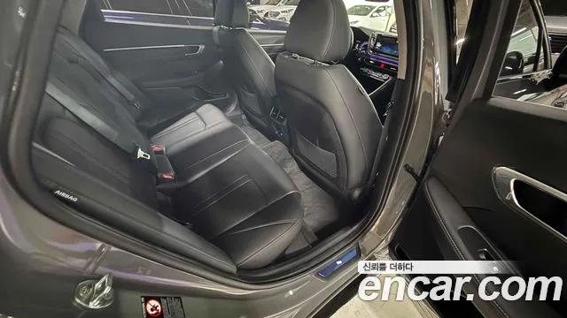 Hyundai Sonata Sonata (DN8) — Фото автомобиля 4
