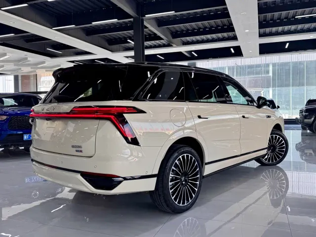 Wey Lanshan — Фото автомобиля 8