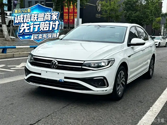 Фотография автомобиля — Volkswagen Bora