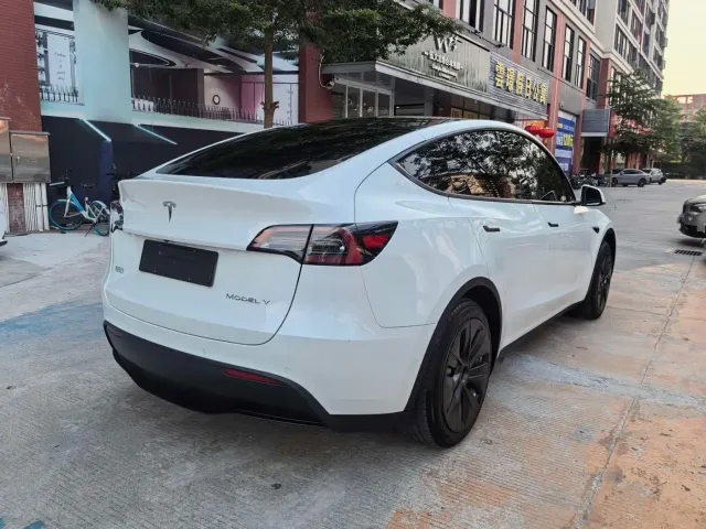 Tesla Model Y — Фото автомобиля 5