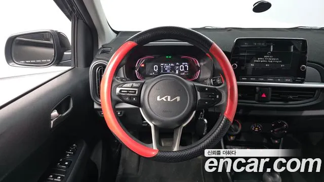 Kia morning Новый Morning (JA) Фургон — Фото автомобиля 13