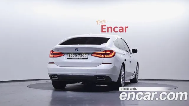BMW Gran Turismo — Фото автомобиля 4