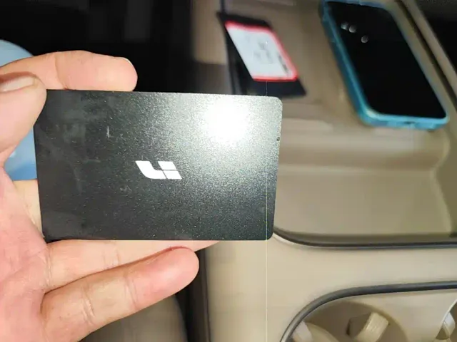 Li Auto Li Auto i6 2025 2WD Base Model — Фото автомобиля 8