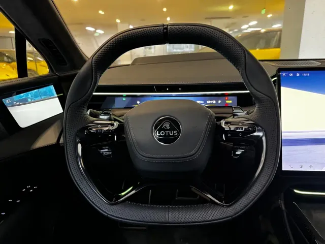 Lotus Emeya — Фото автомобиля 6