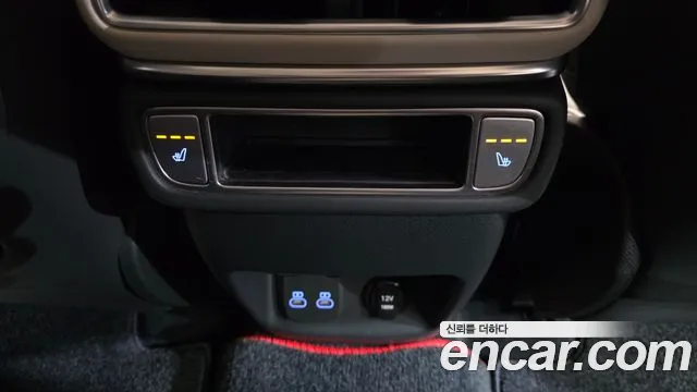 Genesis GV80 — Фото автомобиля 17