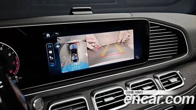 Mercedes-Benz GLE-Class — Фото автомобиля 16