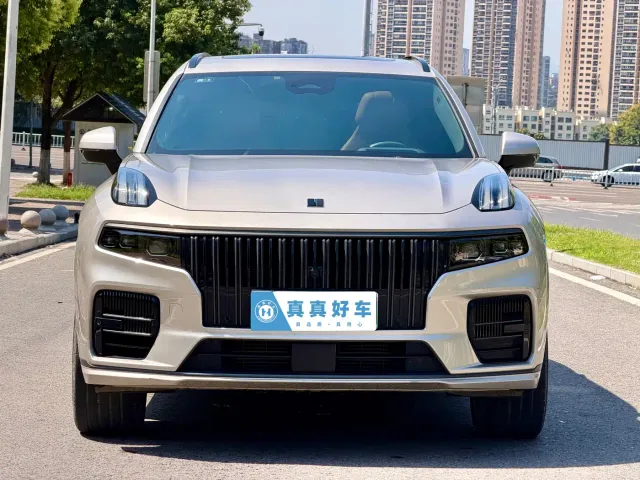Lynk & Co 09 EM-P — Фото автомобиля 2