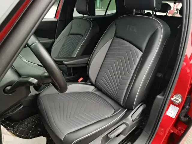 Volkswagen ID.3 — Фото автомобиля 14