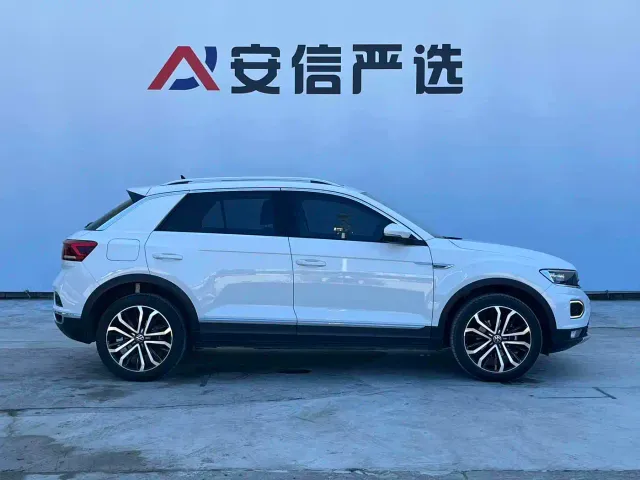 Volkswagen T-Roc — Фото автомобиля 7