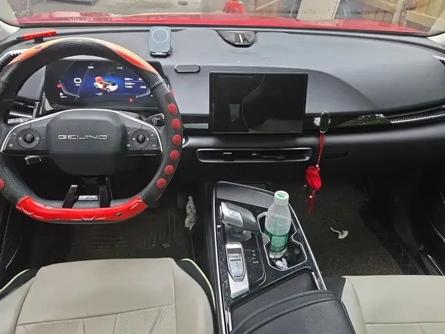 BAIC Mofang 2022 1.5T DCT Gold Edition — Фото автомобиля 12