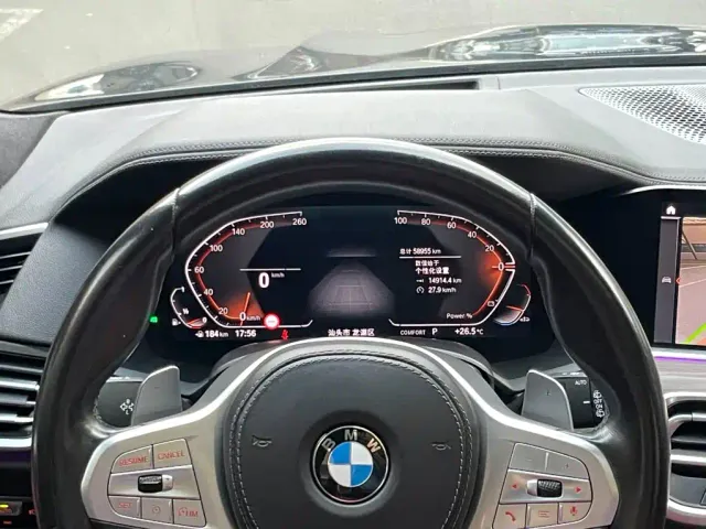 BMW X5 — Фото автомобиля 14