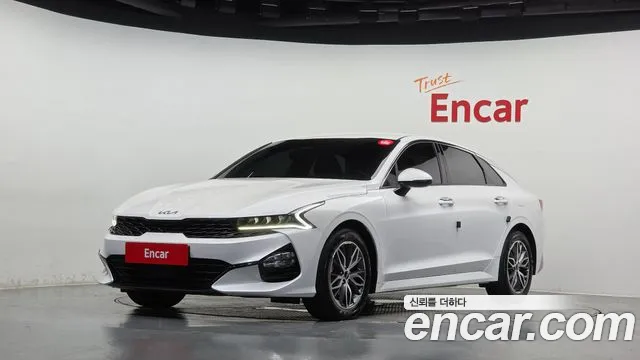 Kia K5 K5 3 поколение 2.0 LPI(Для проката) — Фото автомобиля 9