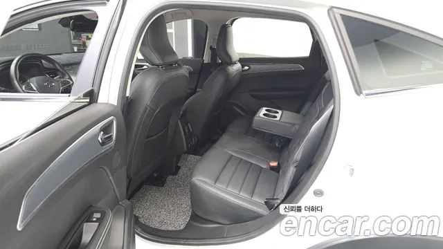 Renault-KoreaSamsung XM3 — Фото автомобиля 10