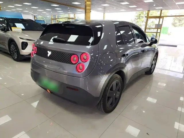 Nio Firefly — Фото автомобиля 6