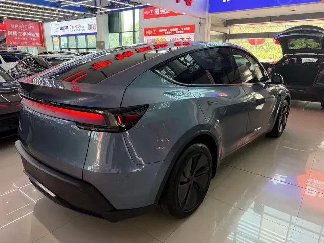 Tesla Model Y — Фото автомобиля 3