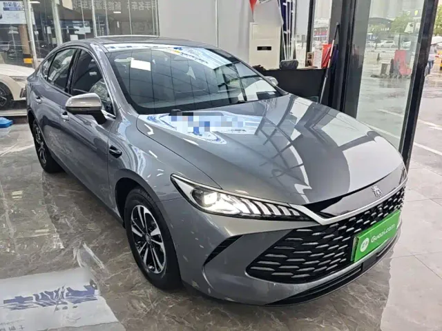 BYD Qin PLUS — Фото автомобиля 21