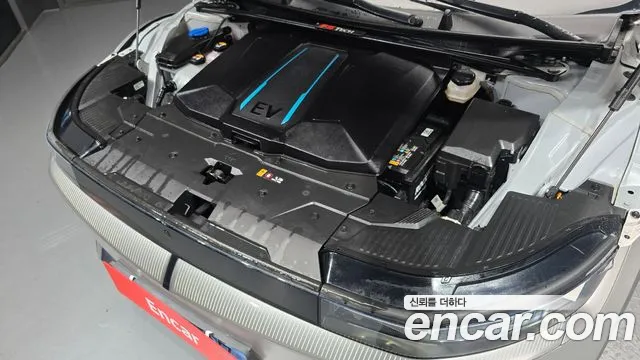 Hyundai Ioniq 5 — Фото автомобиля 9