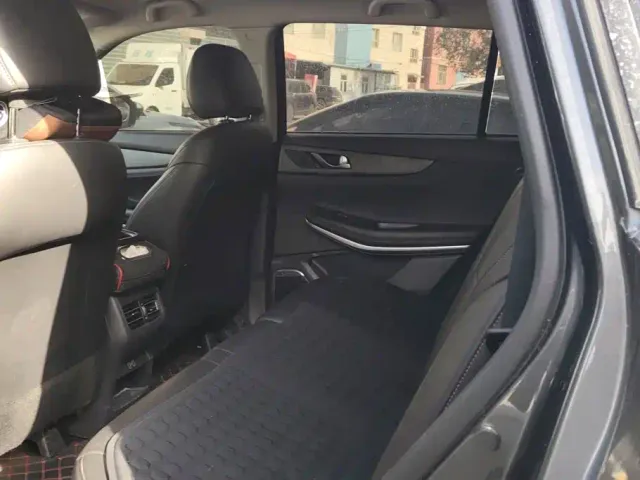 Changan CS75 — Фото автомобиля 11