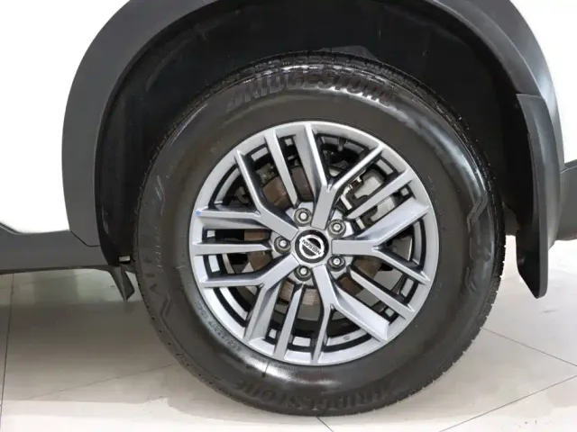 Nissan X-Trail — Фото автомобиля 20