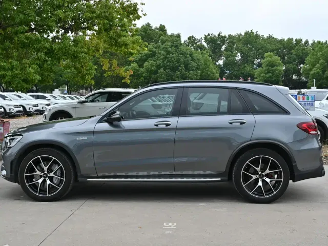 Mercedes-Benz GLC-Class AMG — Фото автомобиля 2