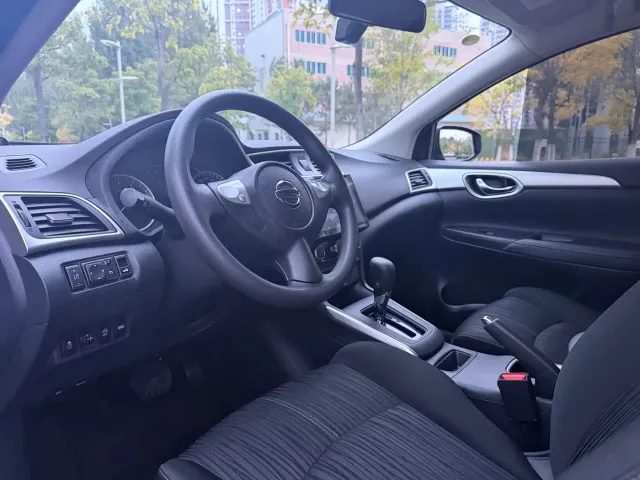 Nissan Sylphy — Фото автомобиля 7