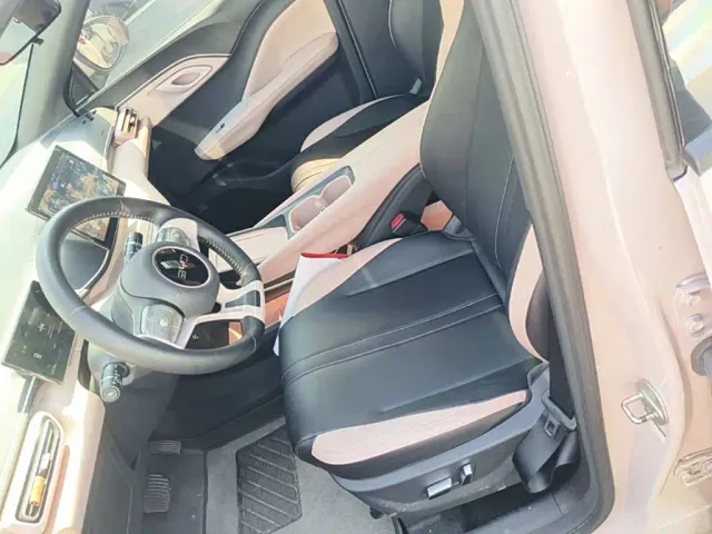 BYD Seagull — Фото автомобиля 14