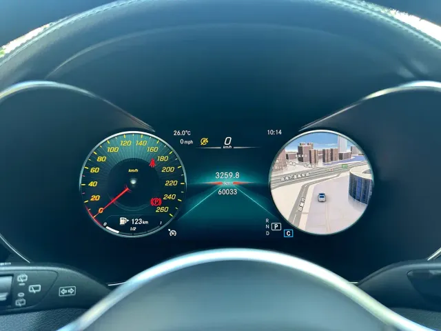 Mercedes-Benz GLC-Class — Фото автомобиля 12