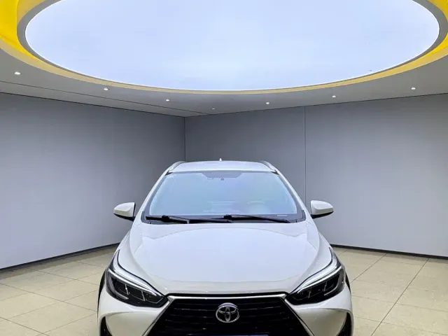 Toyota YARiS L Zhi Xuan — Фото автомобиля 2