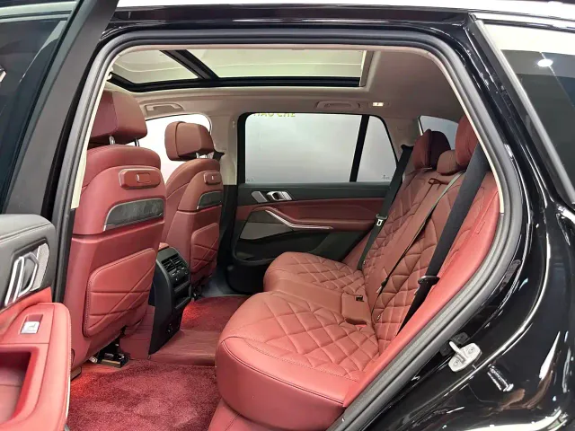 BMW X5 — Фото автомобиля 9