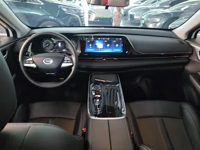 GAC Aion S — Фото автомобиля 9