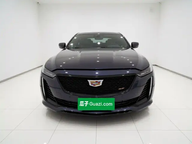 Cadillac CT5 — Фото автомобиля 2