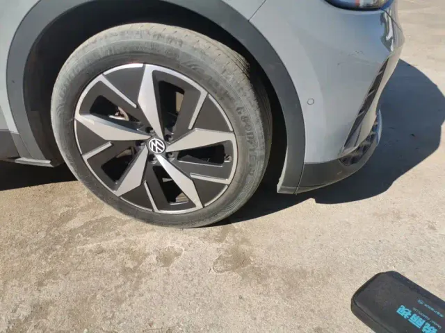 Volkswagen ID.4 Crozz — Фото автомобиля 8