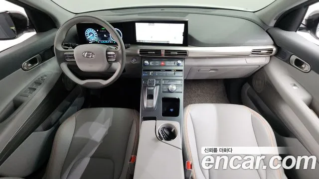 Hyundai Nexo Nexo Modern — Фото автомобиля 7