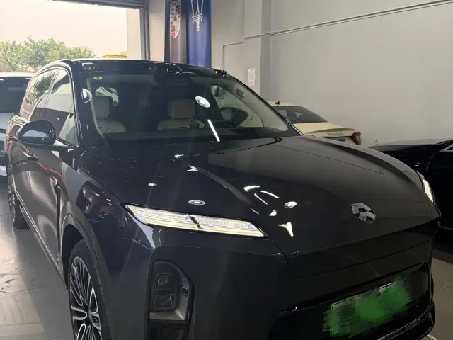 Фотография автомобиля — Nio ES8