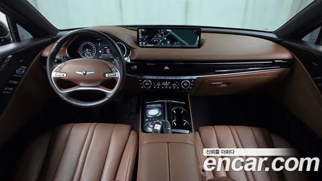 Genesis G80 RG3 — Фото автомобиля 7