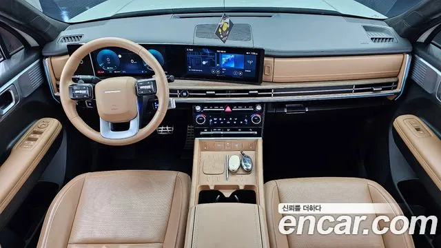 Hyundai Santa Fe MX5 — Фото автомобиля 7